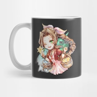 Final Fantasy 7 Remake Aerith Gainsborough Mug